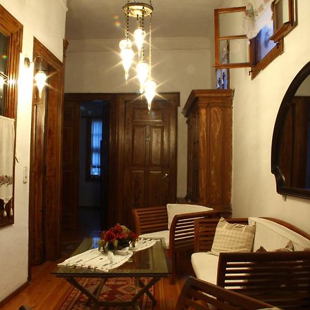 Ayfada Cafe & Pension Ayvalı エクステリア 写真