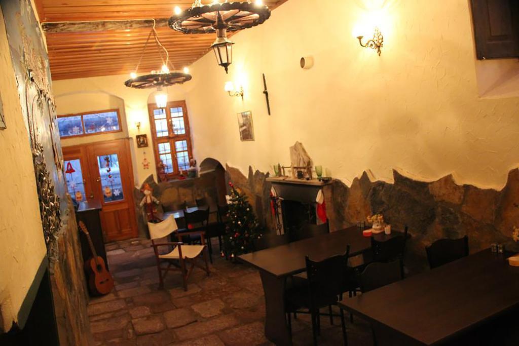 Ayfada Cafe & Pension Ayvalı エクステリア 写真