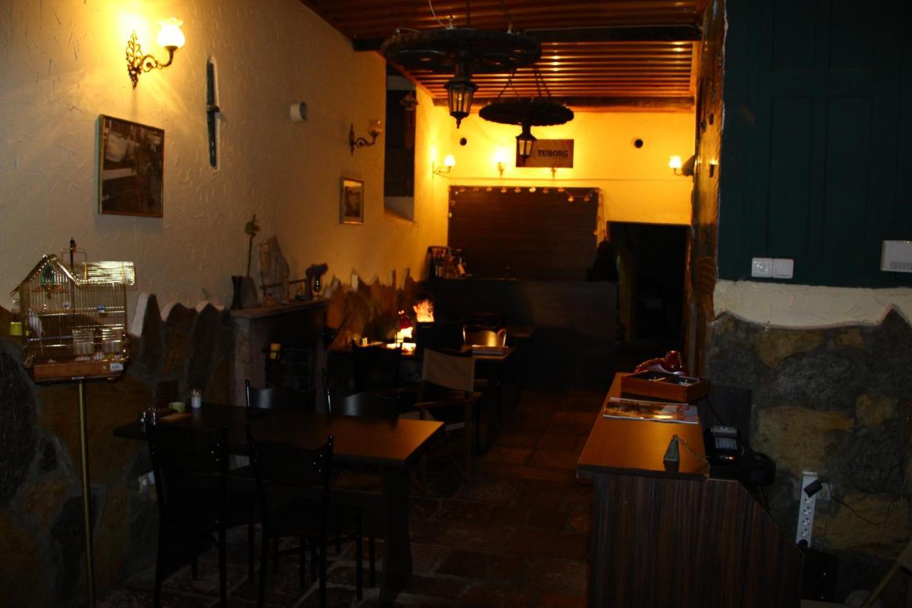 Ayfada Cafe & Pension Ayvalı エクステリア 写真